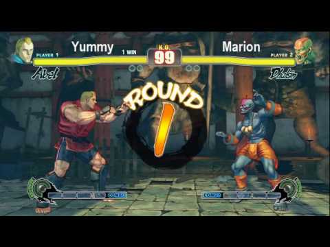 UBC Overture 6 - Winners Finals - Yummy (Abel) vs Marion (Dhalism) 1/2