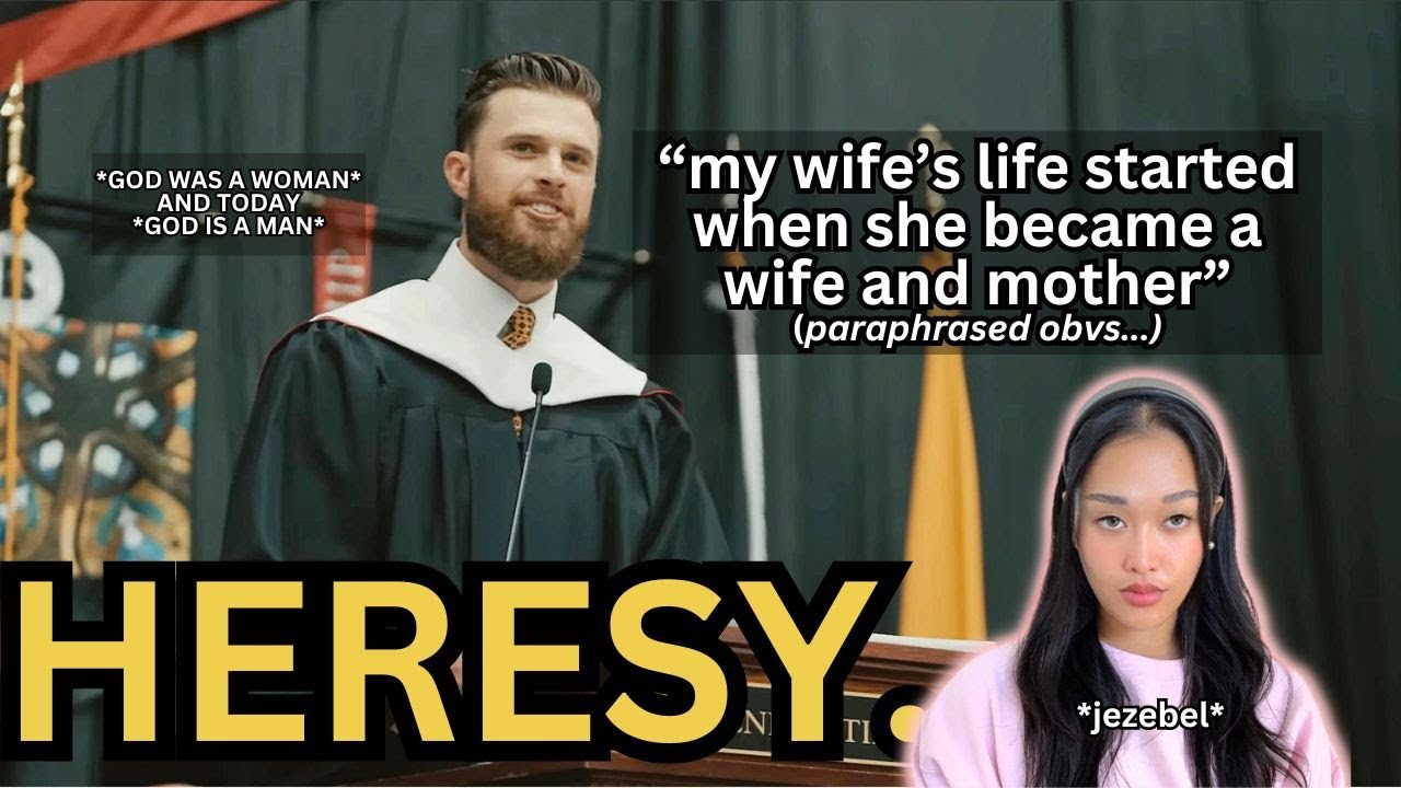 GOD WAS A WOMAN - a deep dive on catholicism, goddess worship, Jezebel, and how the matriarchy fell