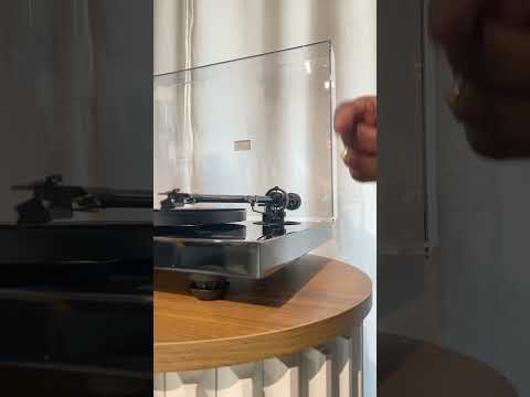 Part 1 - Balance a Turntable #modusav #turntable #howto