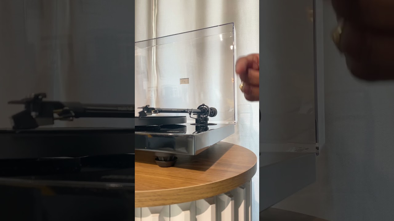 Part 1 - Balance a Turntable #modusav #turntable #howto