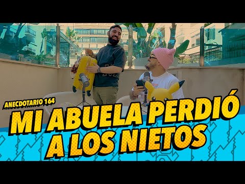 La Cotorrisa - Anecdotario 164 - Mi abuela perdió a los nietos