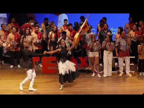 TED Talk Embaixada Copa Lord