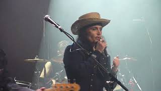 Adam Ant-Chicago 9.7.19, Here Comes the Grump