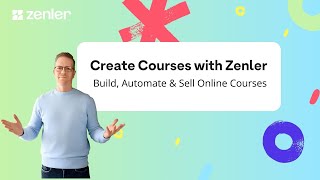 🎓 Master Zenler Courses: Build, Automate & Sell Your Online Courses 🚀