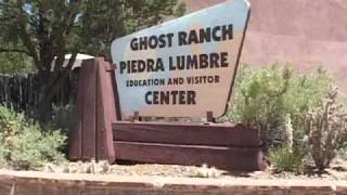 preview picture of video 'Ghost Ranch Piedre Lumbre Education & Visitor Center'