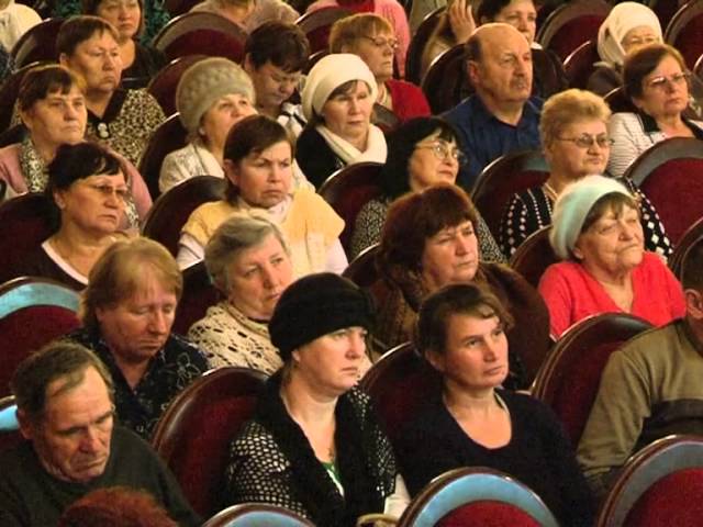 Совету ветеранов – 35!