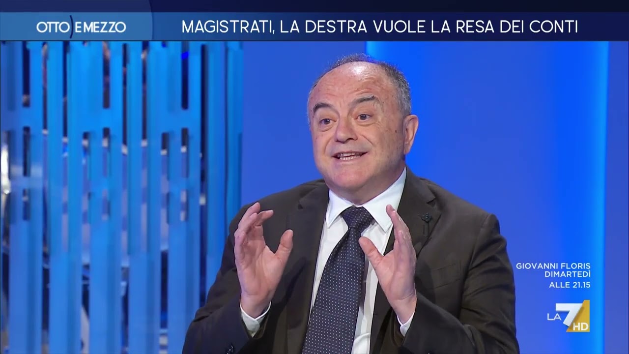 Separazione carriere, Gratteri: "Magistrati hanno il dovere di andare ad incontrare la gente