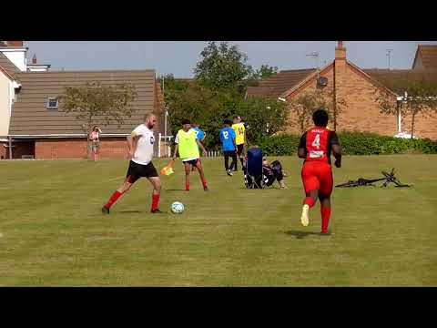 HIGHLIGHTS: Stanground Eagles vs Peterborough Saints. (Division 1: 10:30am)