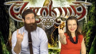 Elvenking Reaction + Review | Sic Semper Tyrannus | Banquet of Bards | The Silk Dilemma