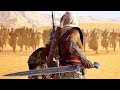 Assassin S Creed Origins FULL MOVIE