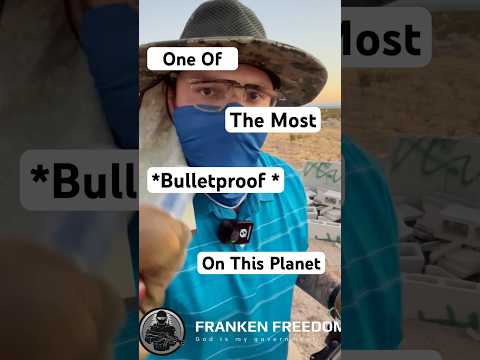 Metal slugging “aka-Penetration”#shorts #outdoors #guns #america