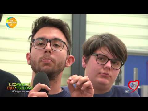 10 TEN GENERATION 2016/17 IL COMMERCIO EQUO E SOLIDALE