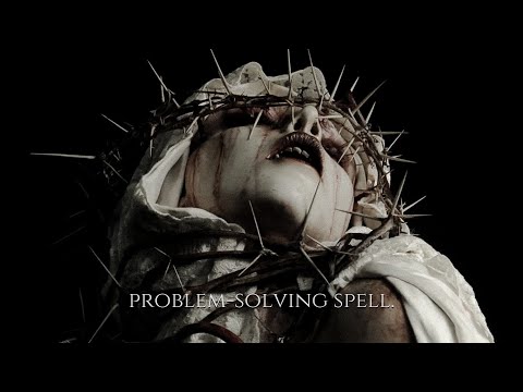 ╭ PROBLEMS SOLVE THEMSELVES ᛪ༙ SPELL [FORCED] ╮