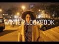 WINTER LOOKBOOK | 