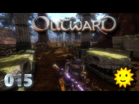 Gute Aussicht im Enmerkar Wald | #015 | Outward Definitive Edition