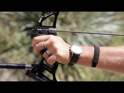 Watch Out World: Brady Ellison - US Olympic Archer