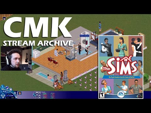 The Sims | 2021-04-22