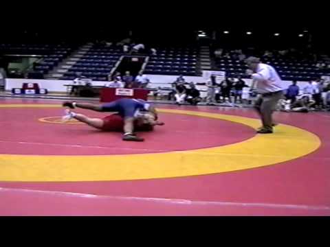 2006 Canada Cup: 120 kg Shuya Higuchi (JPN) vs. Winchell Negron (PUR)
