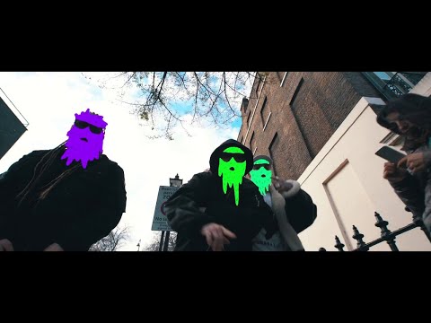 LAZZA - MOB feat. SALMO & NITRO (Prod. 333 Mob)