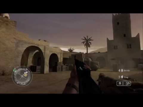 Spetz Playz Call of Duty 2 Part 16 - Stuka Smasher