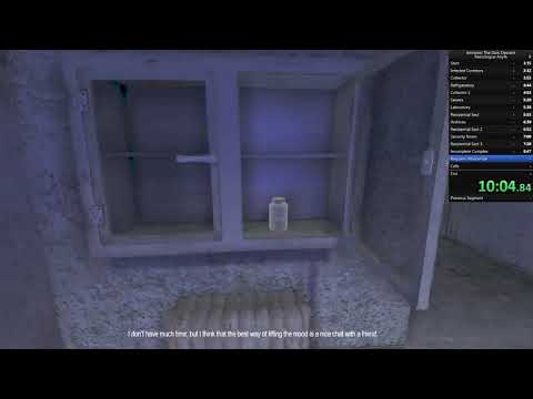 Penumbra: Necrologue 14:35(new world record)