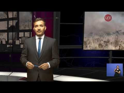 La situación de los incendios en la provincia