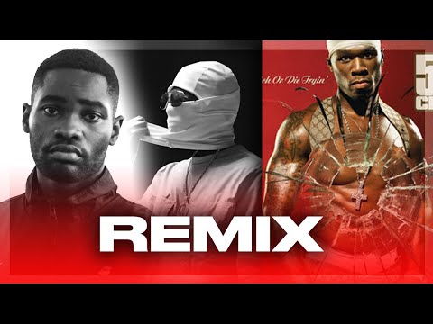 Dave x Meekz on a 50 Cent Beat [Remix]