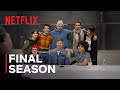 The Umbrella Academy: Season 4 | Final Season | Netflix