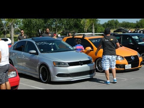 Volkswagen MKVI Jetta on 18\" MRR GT1 Wheels / Rims