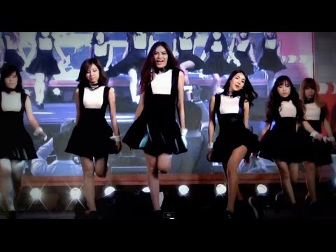"GirLish" cover "Mr.Mr." (SNSD) @ THAILAND GAME SHOW BIG FESTIVAL 2014