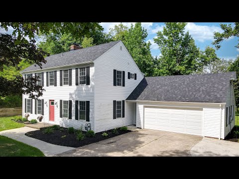 NEW LISTING in Medina Ohio! 5 Bedroom Home For Sale for $409,000