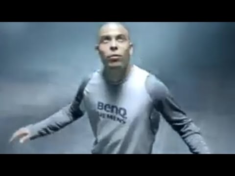 Ronaldo : Siemens Advert (R9)