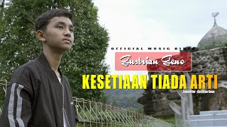 Gustrian geno - Kesetiaan Tiada Arti (Official Music Video) - Slowrock Terbaru 2023