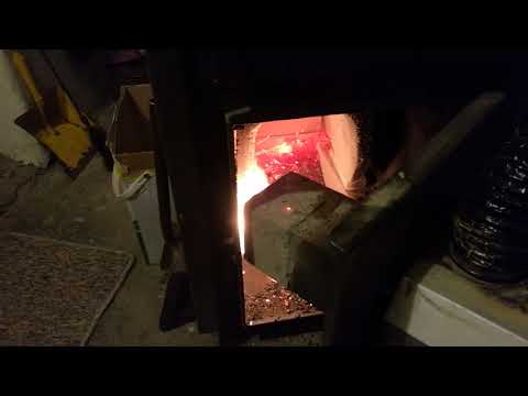 palnik platinum-bio  dopalacz spalin