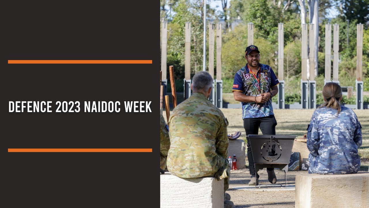 Defence 2023 NAIDOC Week