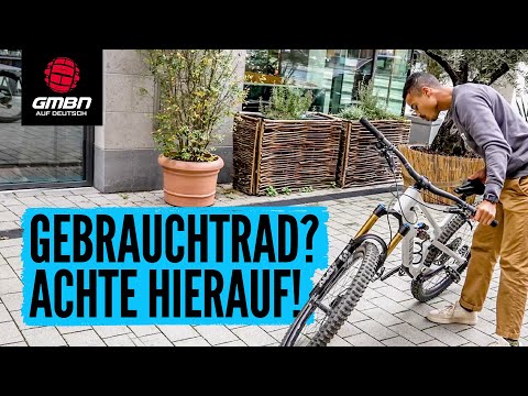 Die ultimative Checkliste für den Gebrauchtrad-Kauf!