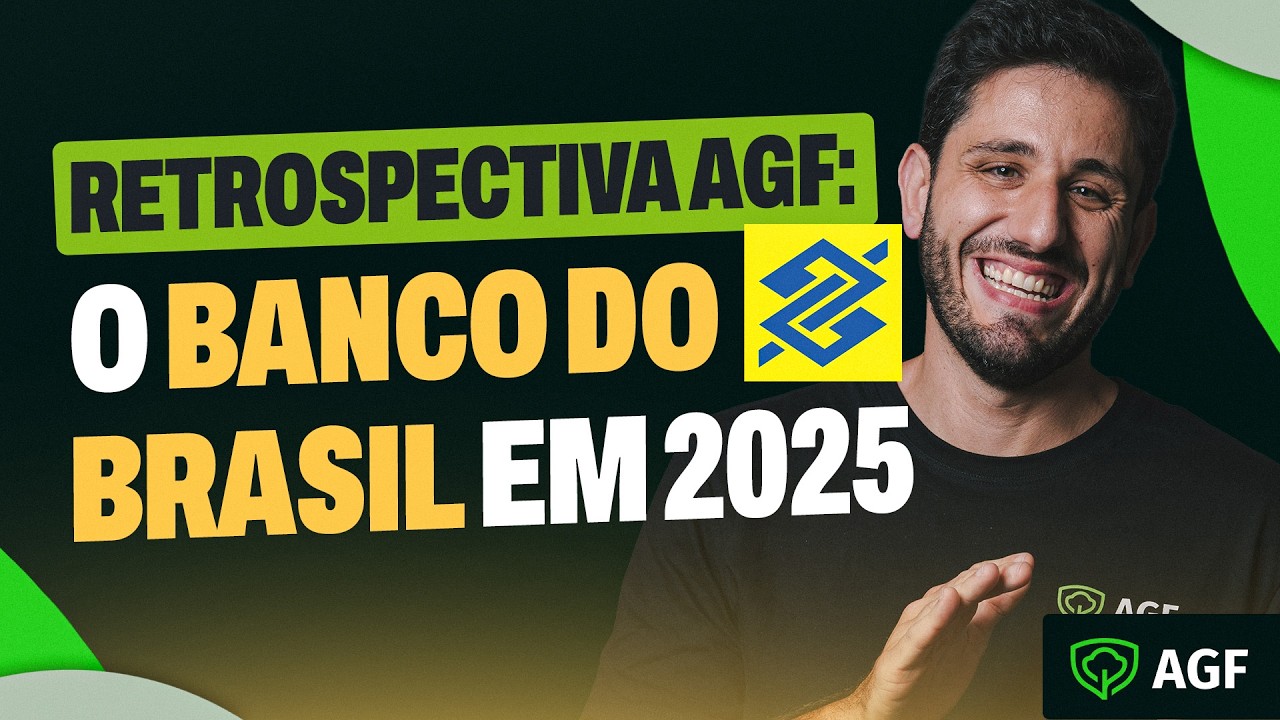 O que esperar das ações do Banco do Brasil em 2026?
