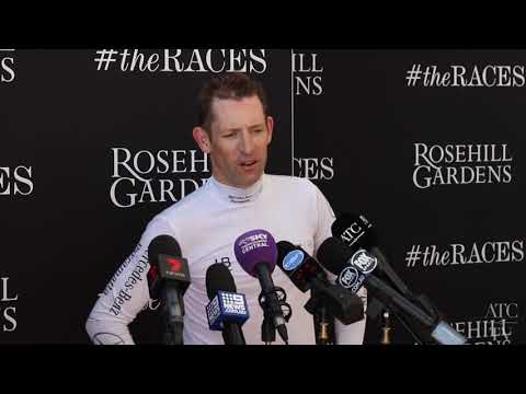 ATC TV: Winx barrier trial Rosehill Gardens, 5th February 2018