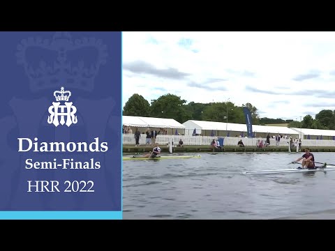 O. Zeidler, GER v Q.J.N. Antognelli - Diamonds | Henley 2022 Semi-Finals