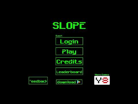 Slope Unblocked Level 100
