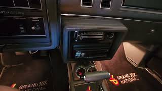 30-Years-Owned 1987 Buick Grand National Start Up