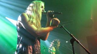 8/12 Delta Rae - All Good People @ The Broadberry, Richmond, VA 7/24/15