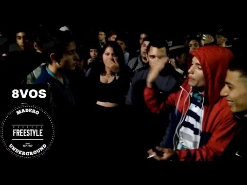 GZ MATETE GON1 MUDO vs CARONTE CBL KARGA BAUTI | 8vos | (4vs4 - 28/02/20) #MADEROFREE