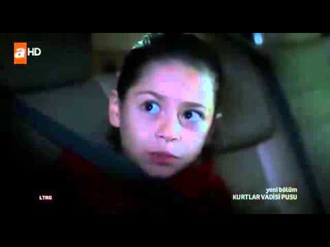 Polat Elif'i Kurtarıyor !