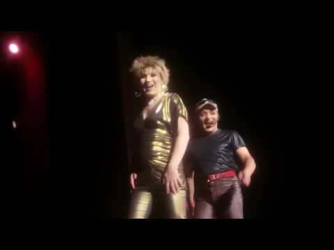 Lucka Vondráčková & Michal David (NADJA ☆ SAŠA) - byla to láska ♡♡♡