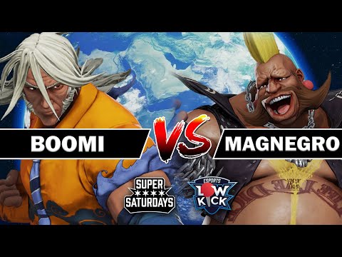 Boomi vs Magnegro - Super Saturdays Online US Midwest 5