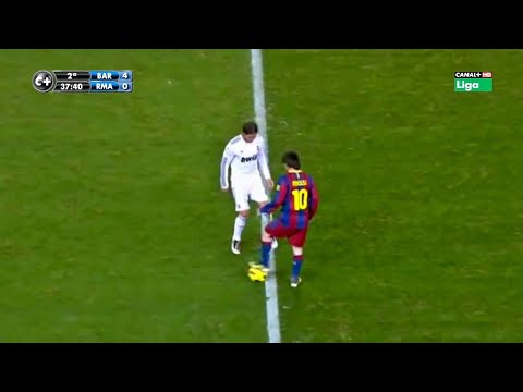 Messi Masterclass vs Real Madrid (Home) 2010-11 English Commentary HD 1080i