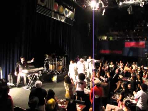 Zapp Live Tokyo New Years Eve 2011/12