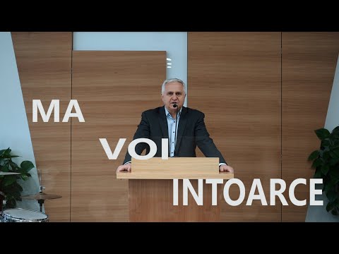 Biserica Filadelfia 10 mai 2020 - Ma voi intoarce