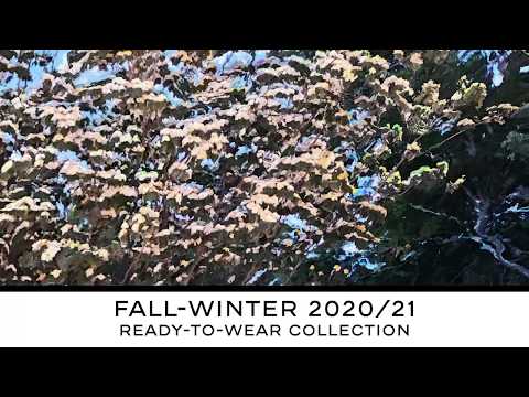 CHANEL FALL-WINTER 2020/21 READY-TO-WEAR COLLECTION TRAILER